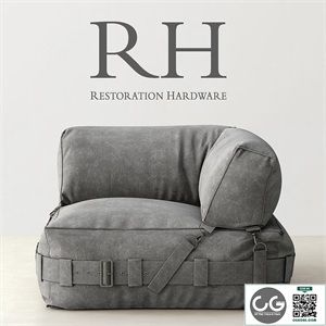 Sofa 3D Model