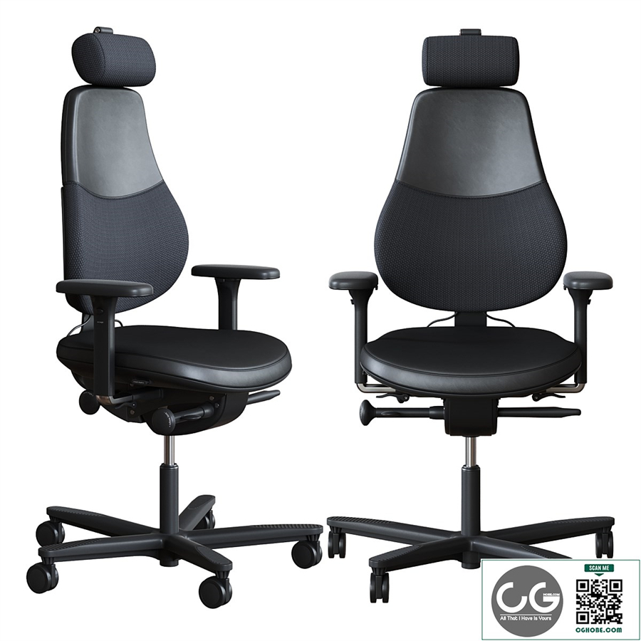 OrangeBox - Office Chair Flo