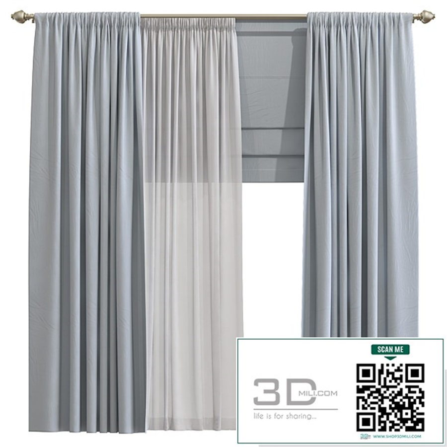 Curtain 930