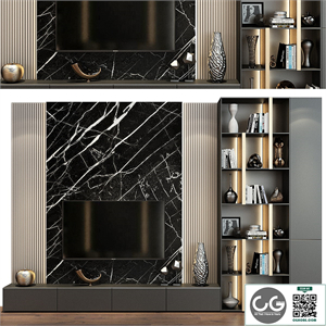 TV Wall | set a2