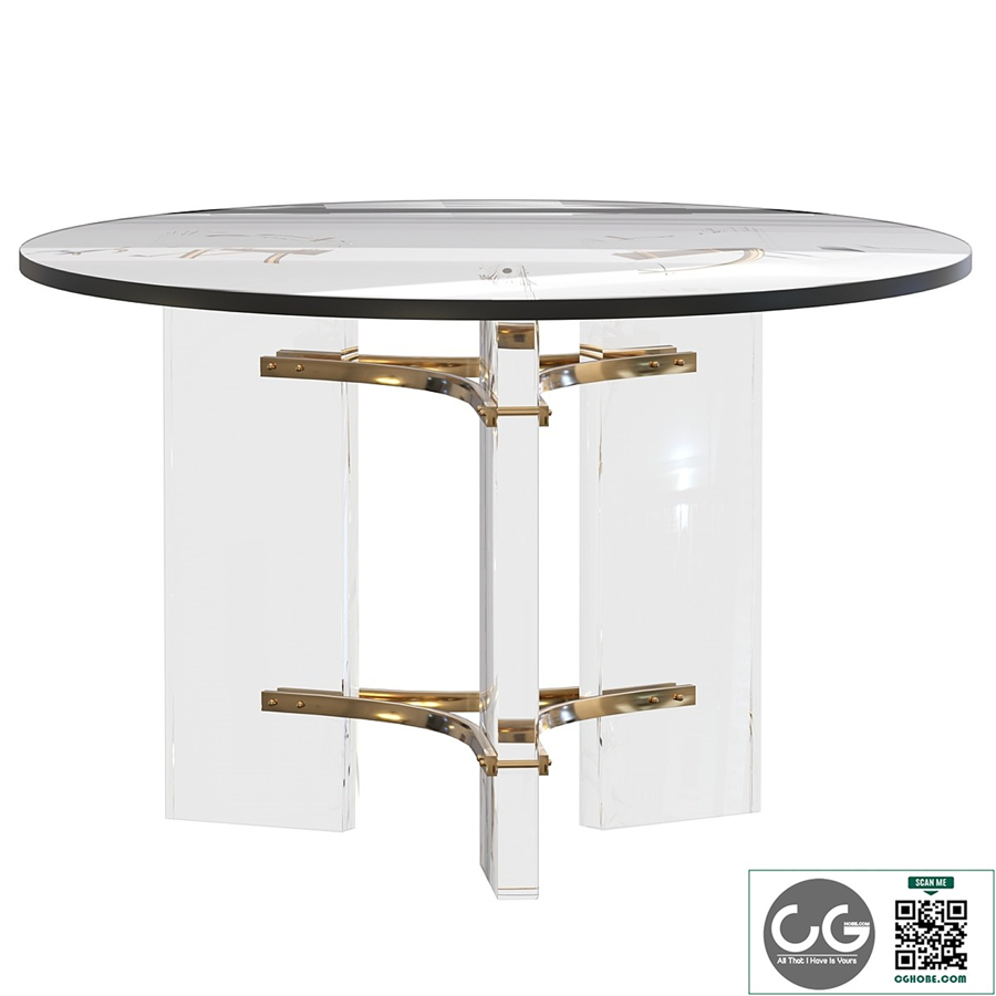 Tamara center table - Villa Vici