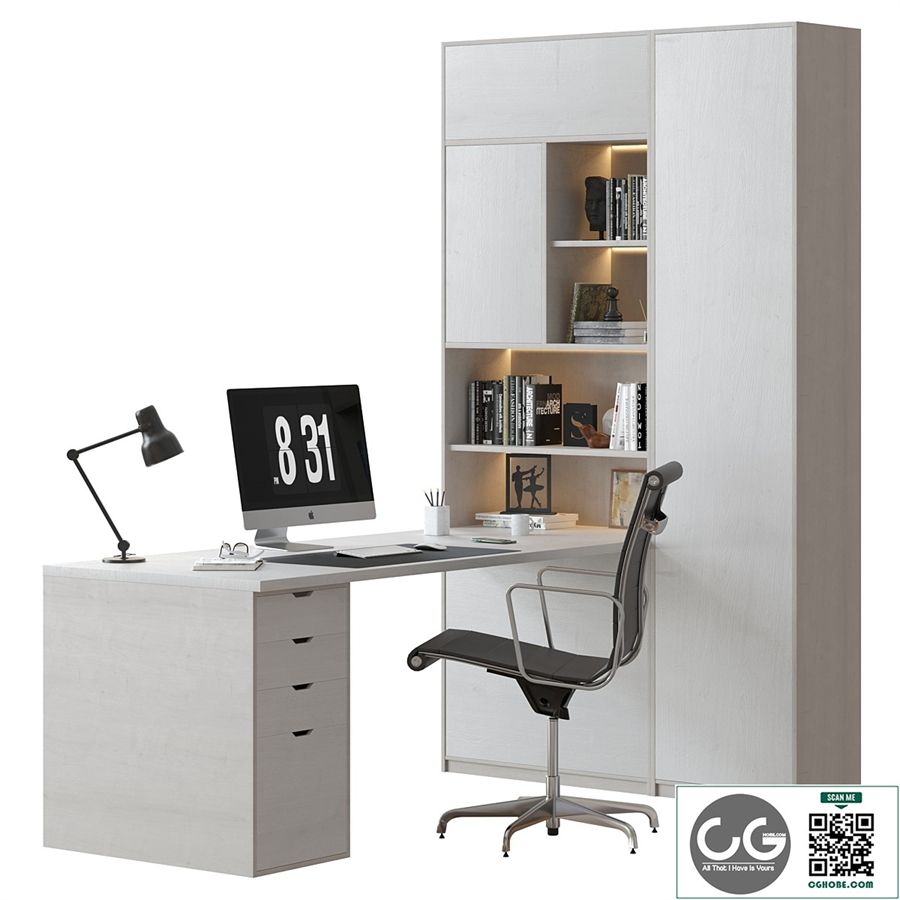 Office Furniture - Set 7