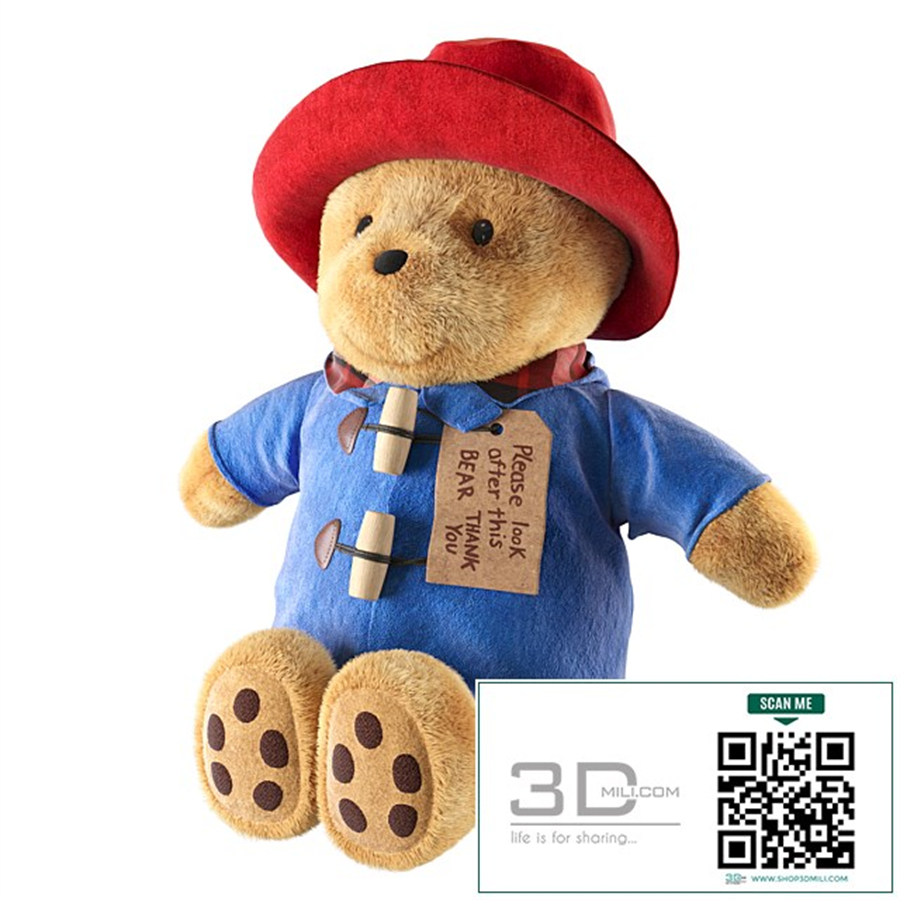 Paddington Bear