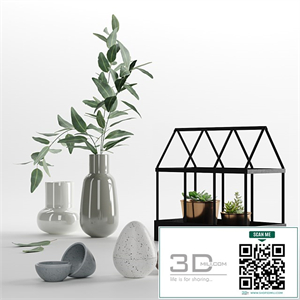 IKEA Decor Set