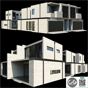 Modern House 03