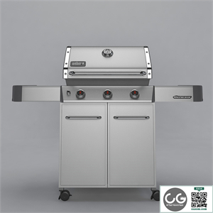 WEBER GENESIS GRILL