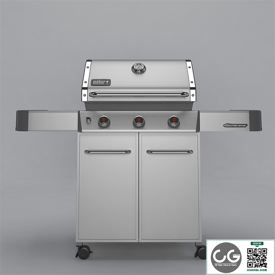 WEBER GENESIS GRILL