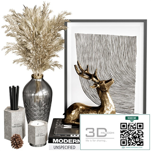 Decorative Set 07