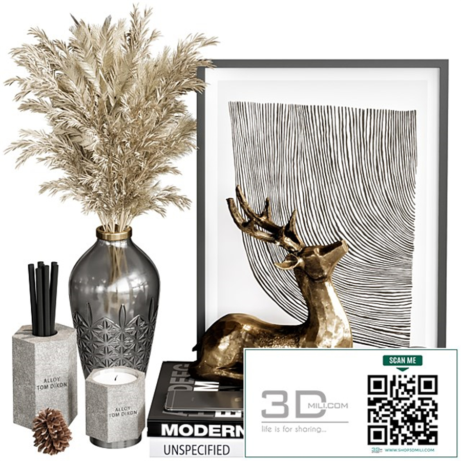 Decorative Set 07