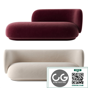 Rico sofa by Ferm Living