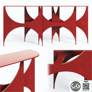 Hannes Peer Butterfly console