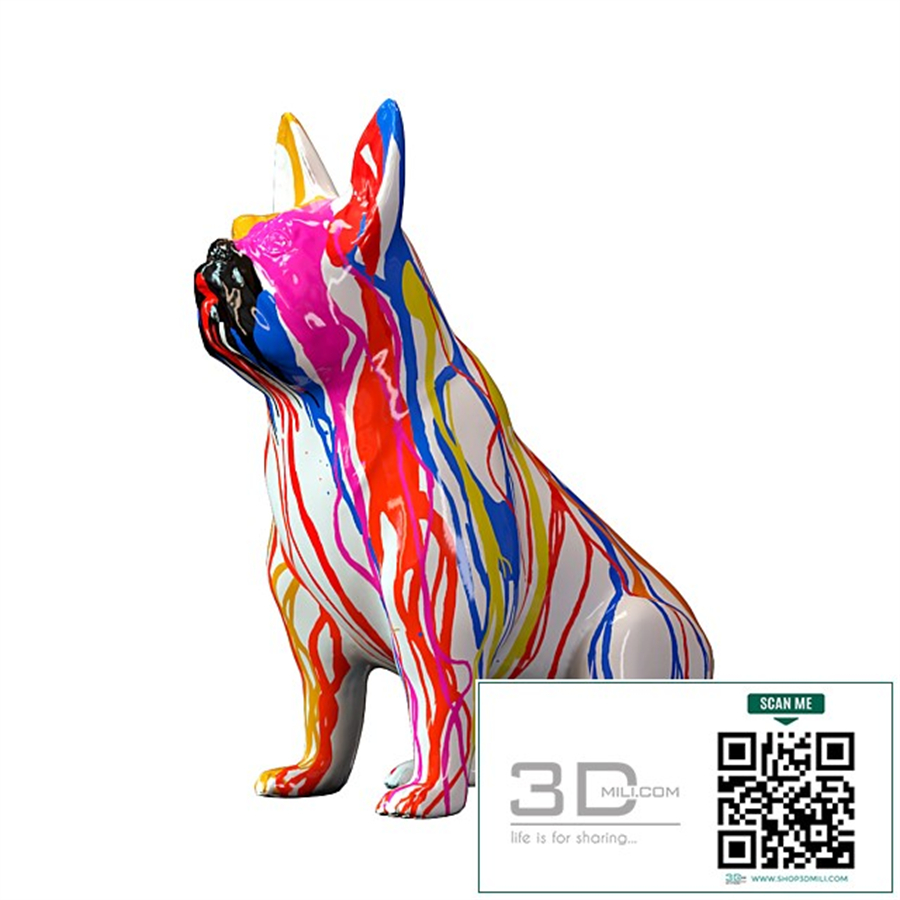 Deco Object Toto Teen XL Colore