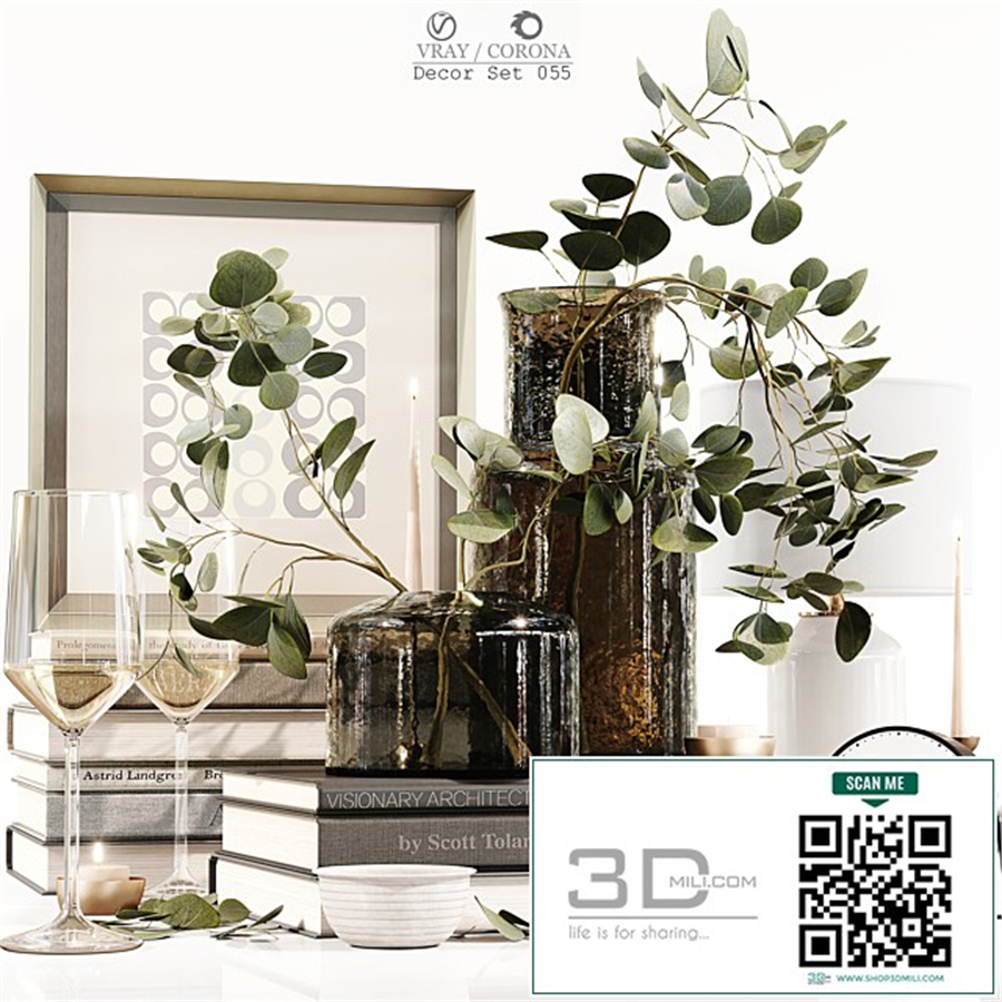 Decor Set 055