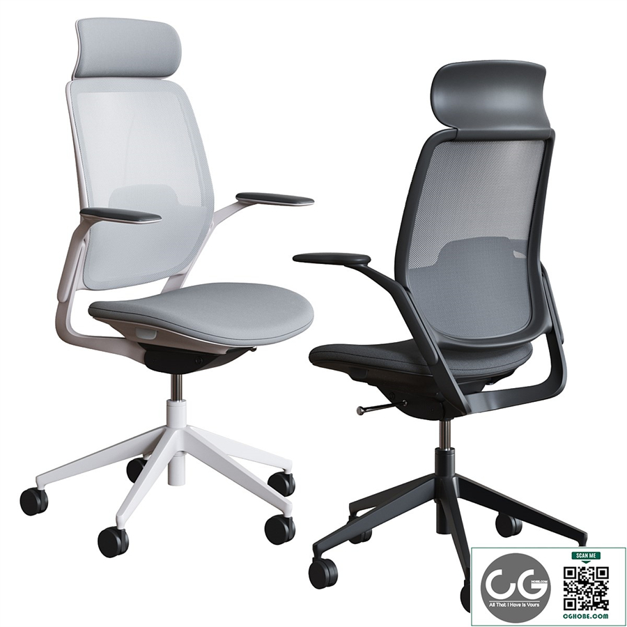 OrangeBox - Office Chair Eva