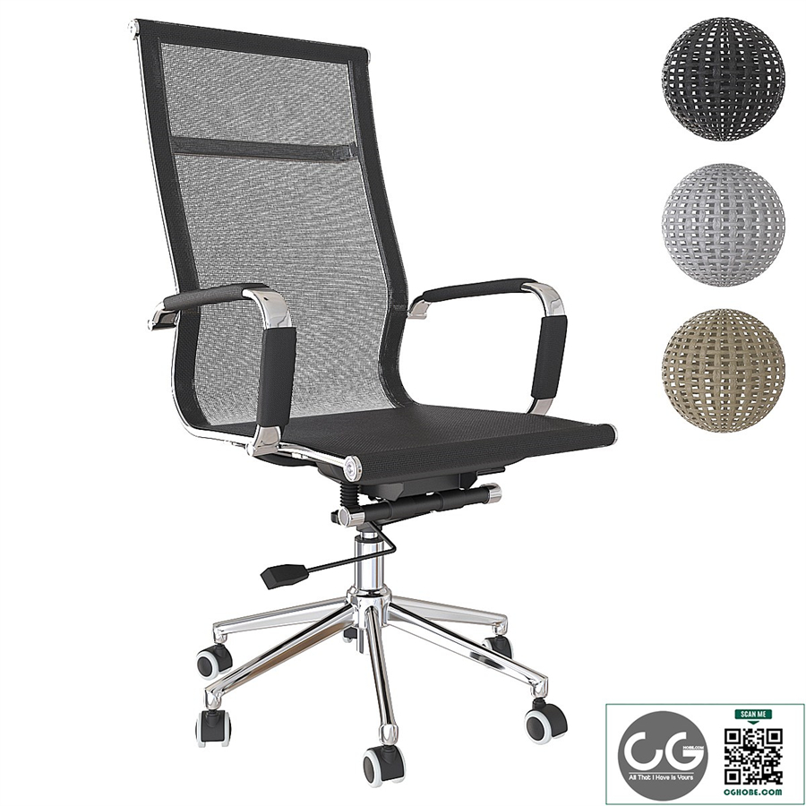 Office chair NORDEN Helmut