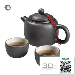 Tea set 2