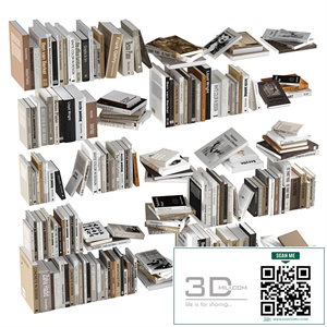 Book collection set3