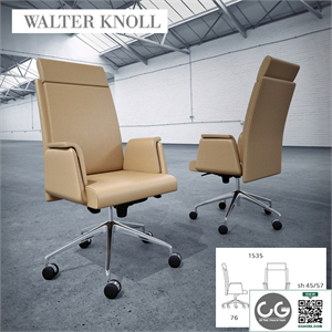 Walter Knoll / Jason Executive.