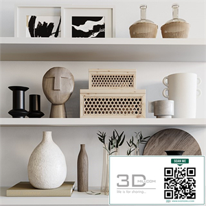 Decorative set