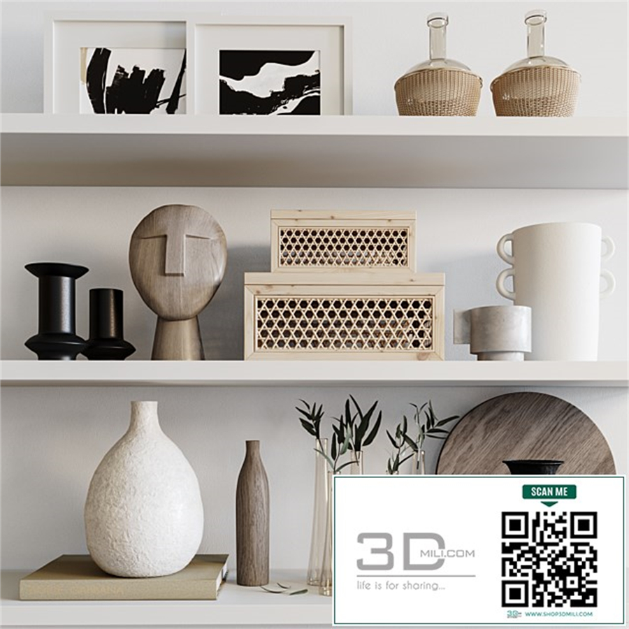 Decorative set