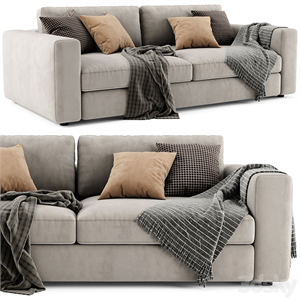 Ditre Urban 2 Seats Sofa