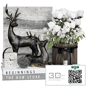 Decorative Set 08
