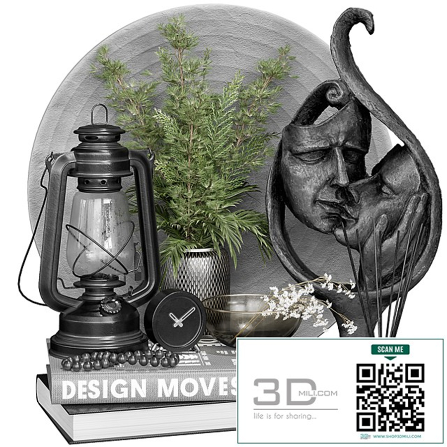 Decorative set 18
