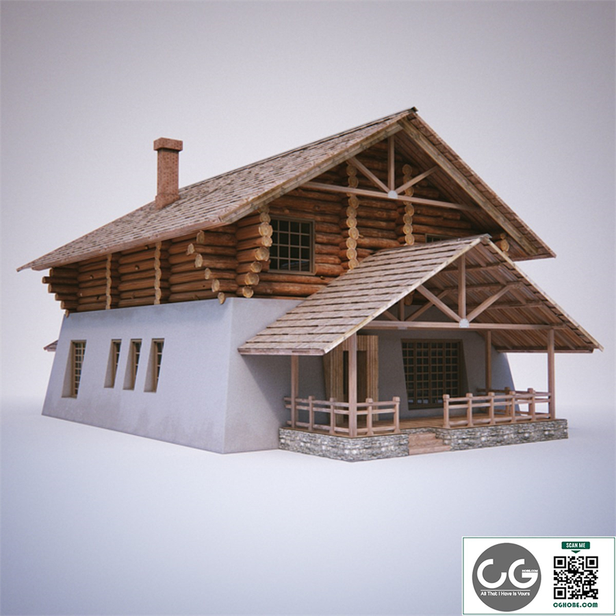 Log Cabin