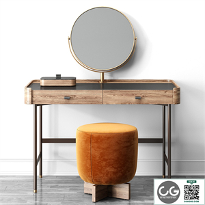 Dressing table DAFTO by PORADA