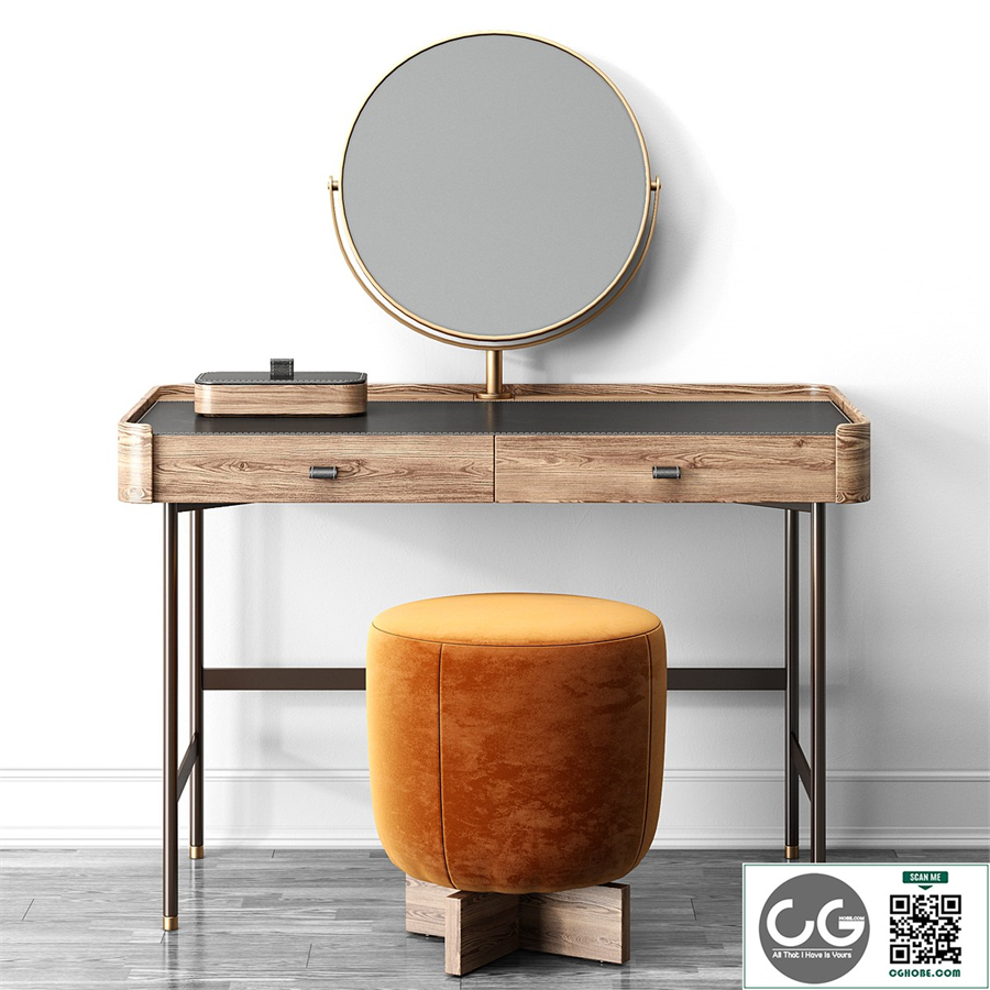 Dressing table DAFTO by PORADA