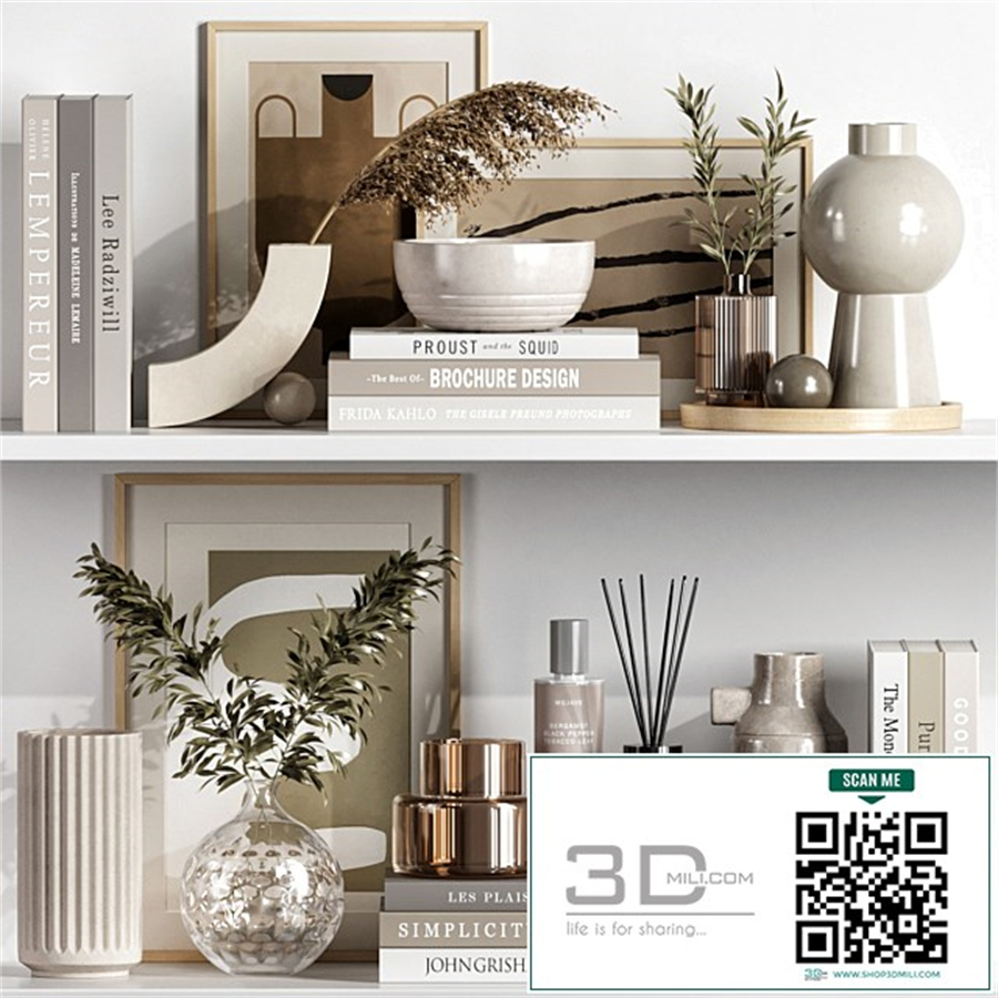 Decorative set 58