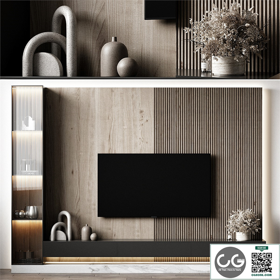 TV Wall 5