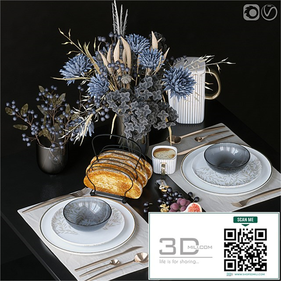 Table setting 65