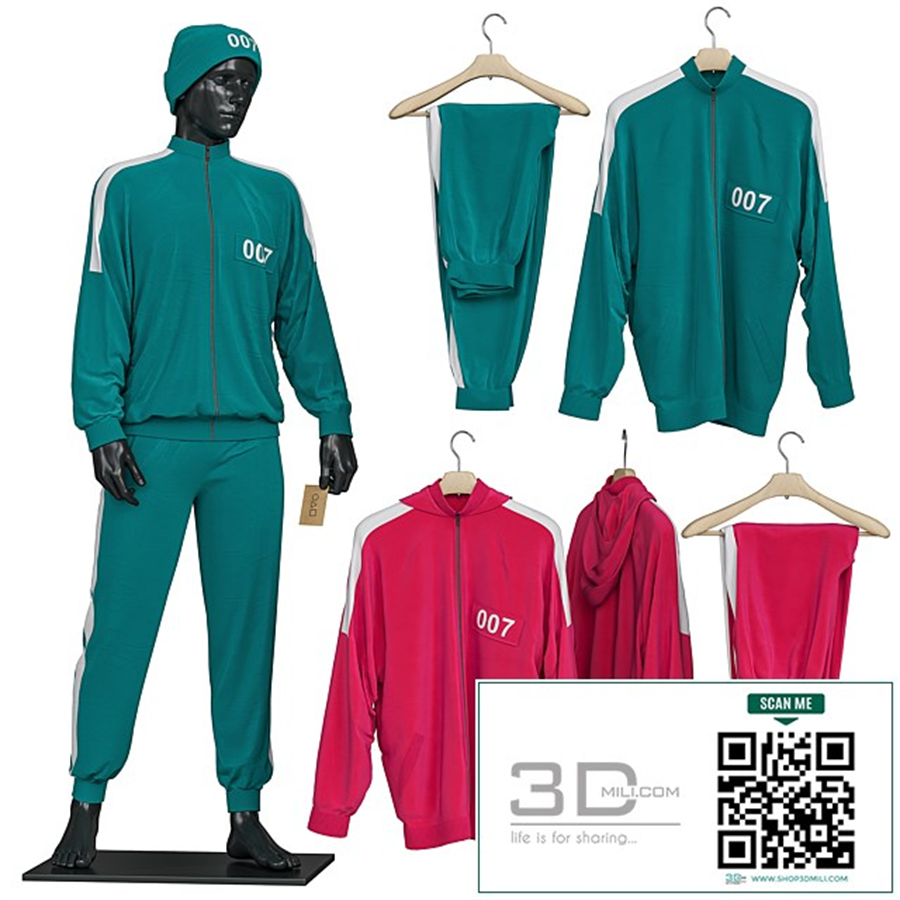 Sport suit