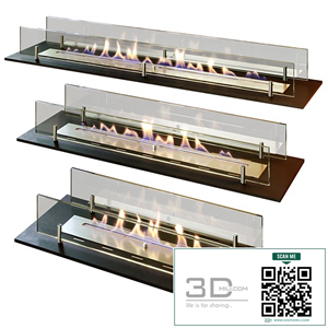 Biofireplace Kabio