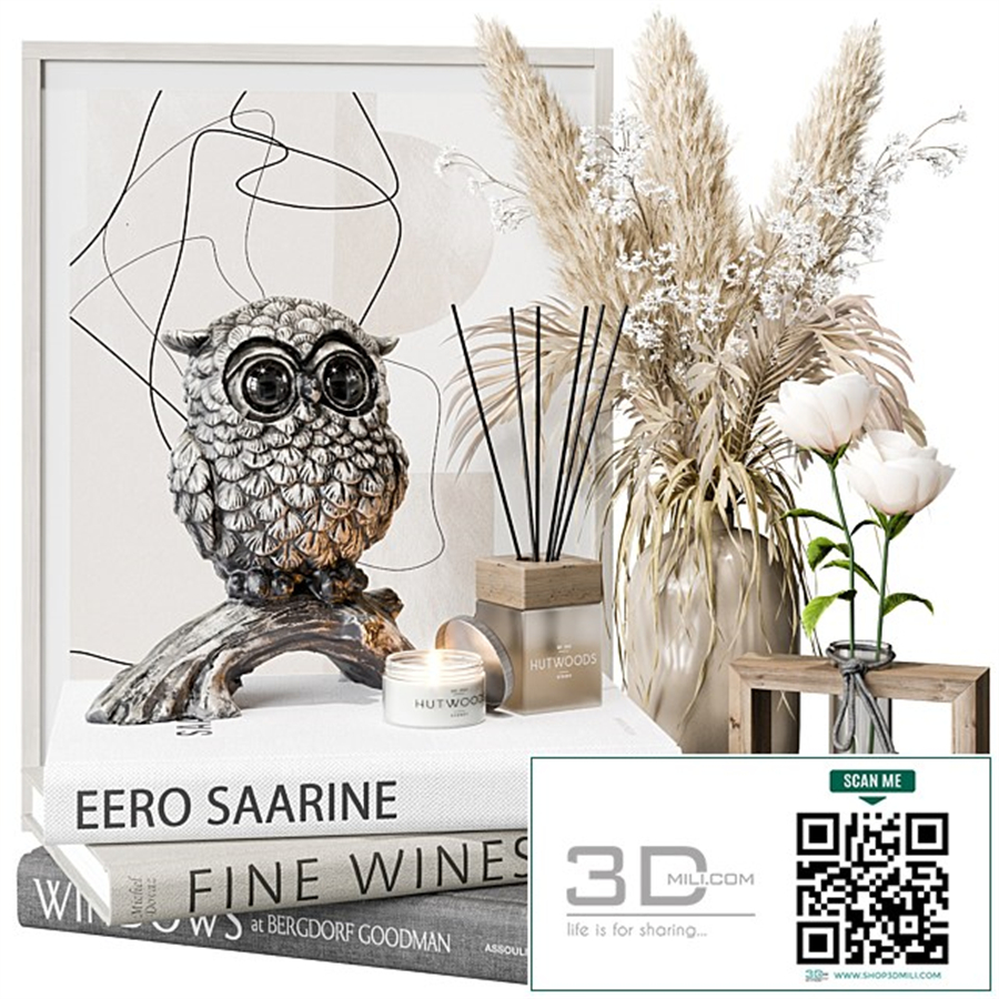 Decorative set 20