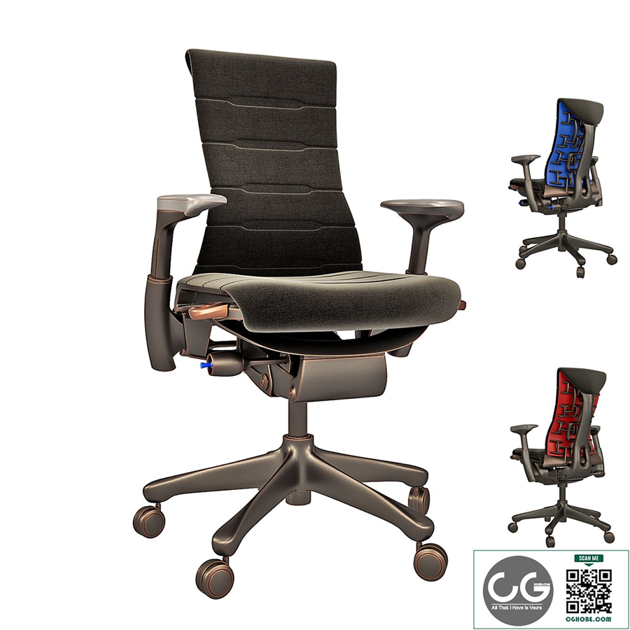 Embody gaming chair