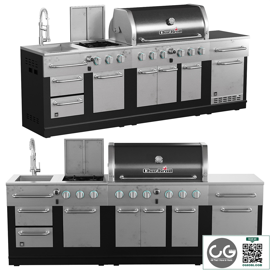 lowes outdoor kitchen