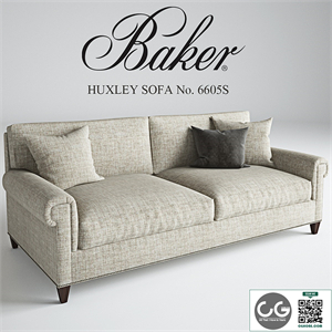 Sofa 3D Model