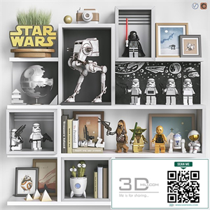 Toys, decor and furniture for the nursery 118