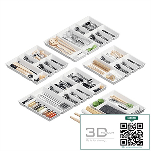 Stodja Kitchen Organizers