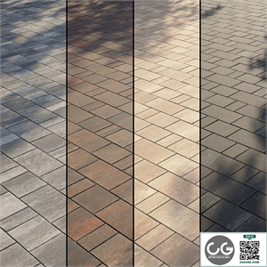 Paving Type 2 Set 1