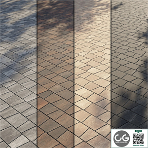 Paving Type 2 Set 12