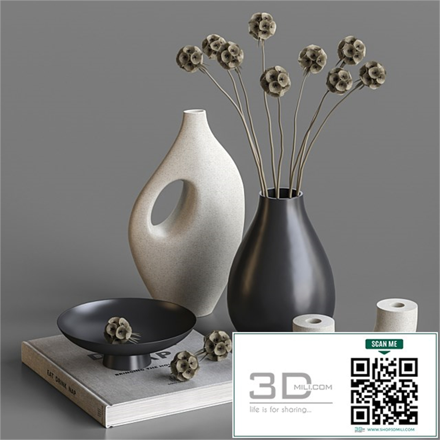 Decorative set