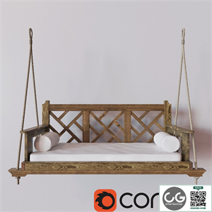 Sofa 3D Model