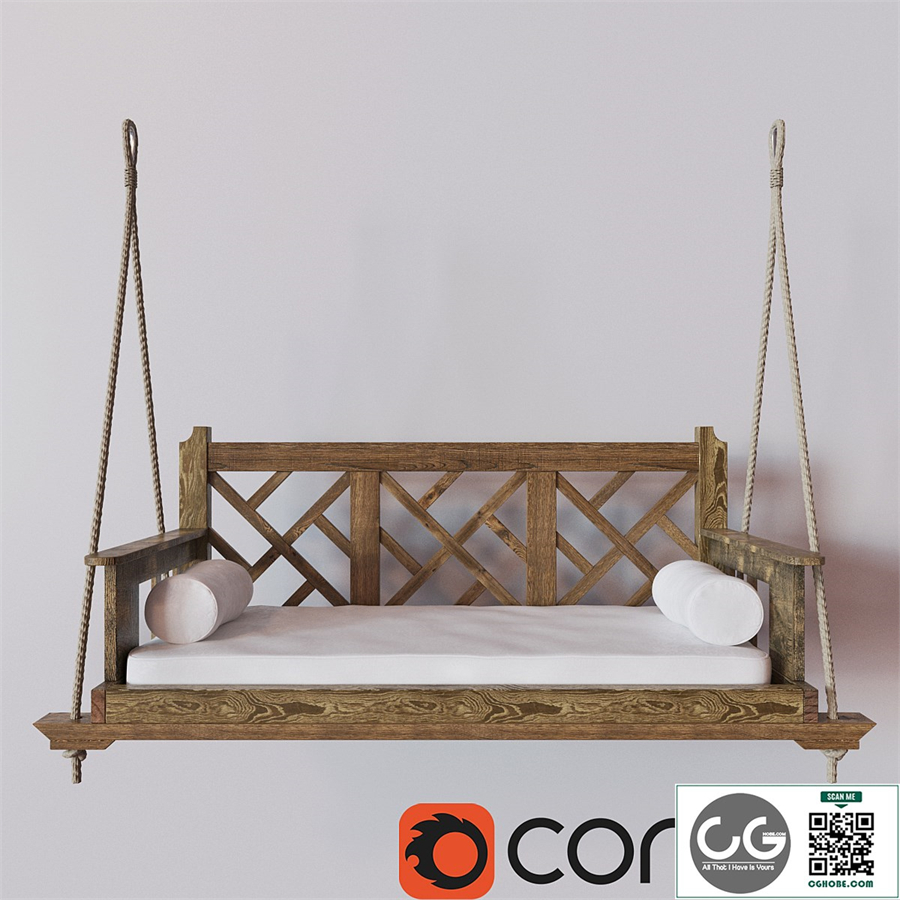 Sofa 3D Model