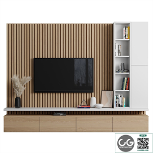 TV Wall 080