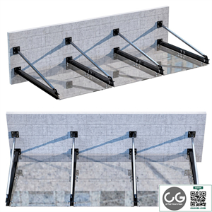 GLASS CANOPY NO5
