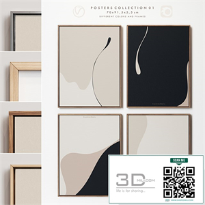 Posters Collection 01