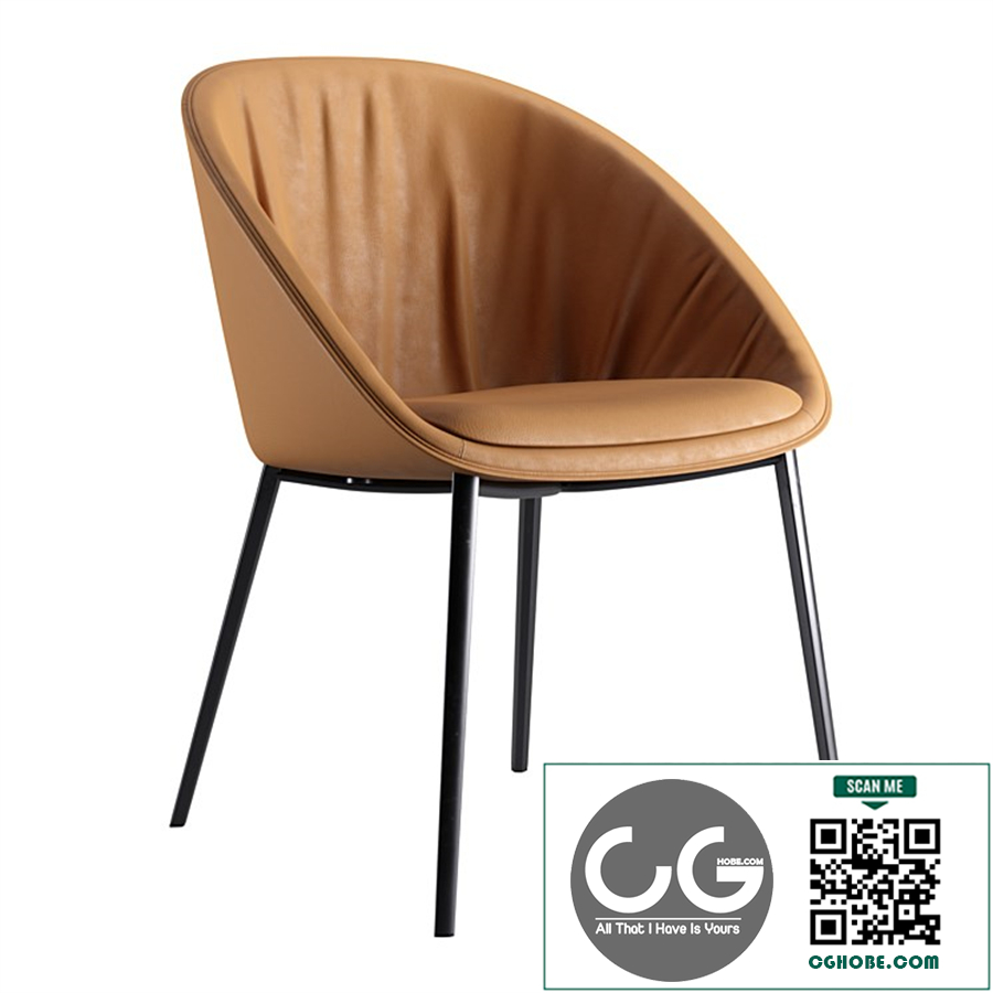 Dan Dining Chair Draenert